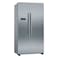 Bosch-Refrigerator Side By Side, 616L, Stainless Steel, KAN93VL30M, Min 1 Year Manufacturer Warranty