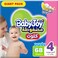 BABY JOY DIAPER GIANT L 68 NO.4@12%