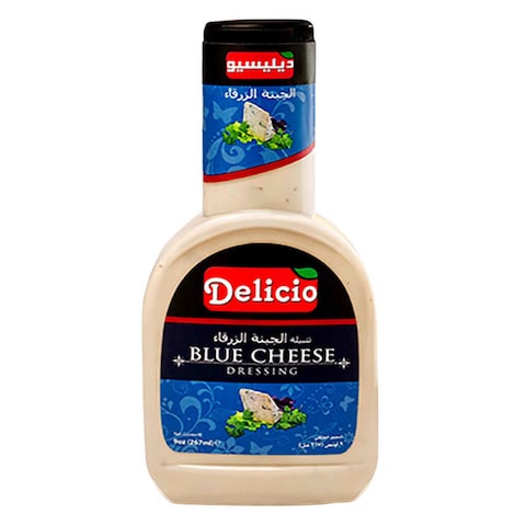 Delicio Blue Cheese Dressing 267ml