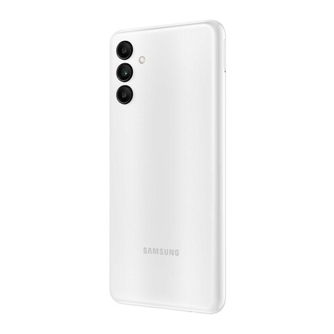 Samsung Galaxy A04S - 6.5-inch 64GB/4GB Dual SIM 4G Mobile Phone - Awesome White