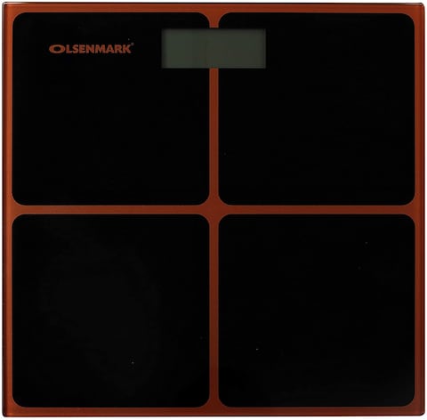 Olsenmark Digital personal scale, OMBS2257