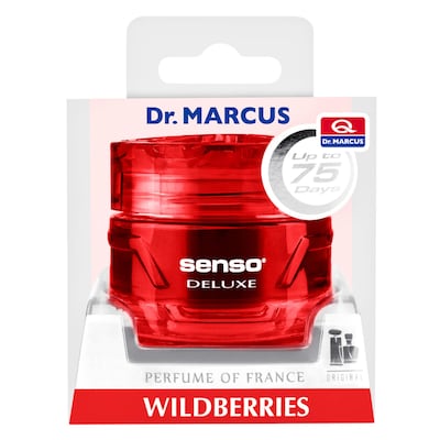 Dr Marcus Deluxe Wildberries 50Ml