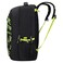 Skybags New Neon Backpack 23-02 Black