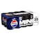 Pepsi Cola Zero Mini Cans 155ml Pack of 15