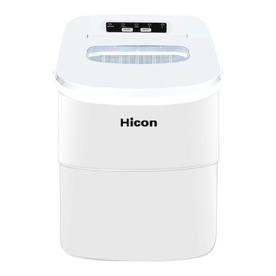 Hicon- Ice Maker Machine for Countertop, Portable Ice Cube Makers