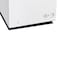 Westpoint 95L Net Capacity Single Door Chest Freezer White WBEQ-160L