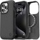 VRS Design Terra Guard Modern for iPhone 15 Pro case cover [MagSafe compatible] - Sandstone
