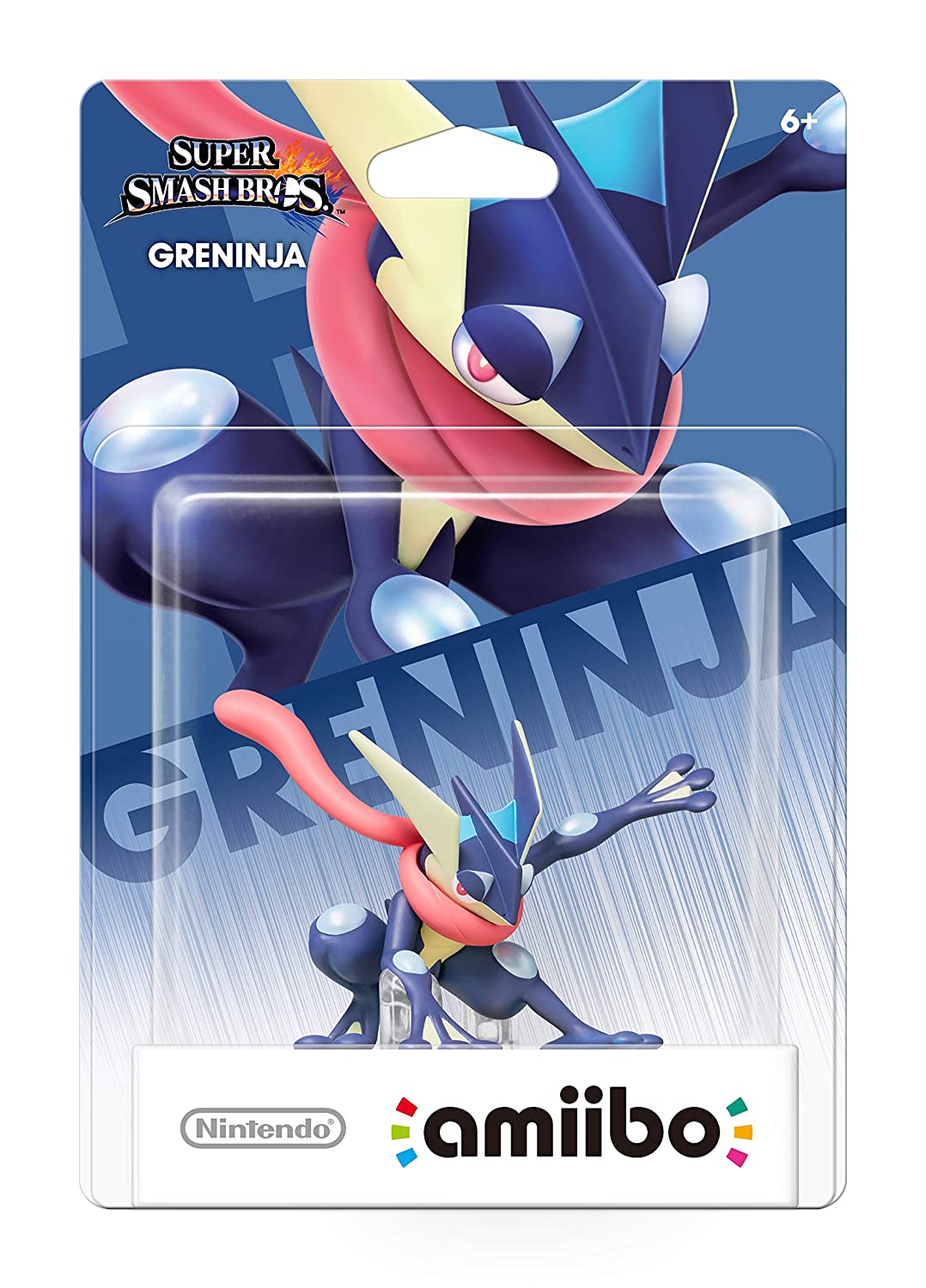 نينتيندو NINTENDO Amiibo Greninja