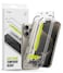 Ringke - iPhone 15 Pro Screen Protector   Easy Slide Tempered Glass   2 Pack, W Installation Jig
