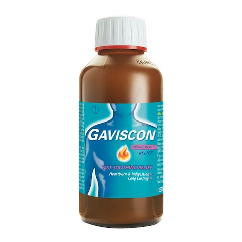 Gaviscon Liquid Suspension 200ml