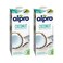 Alpro Coconut Drink With Rice Original 1Lx2pieces