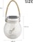 Yiliaw Solar Lantern 2 Pack, Hanging Outdoor Lanterns Waterproof 30 LED Lights Garden Decorative Landscape Halloween Christmas For Yard Patio Lawn Decoration