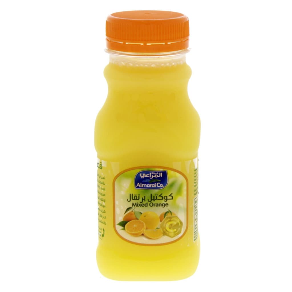 Buy Almarai Mixed Orange Juice 200ml Online Carrefour Kuwait