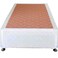 Towell Spring Paris Bed Base White 120x190cm