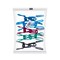 Metal Pegs Cloths - 5 Pieces