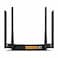 TP-Link AC1200 Wireless VDSL and ADSL Modem Router - Black