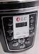 DLC Electric Pressure Cooker 8L 1500W Sh-4202 -Silver/Black