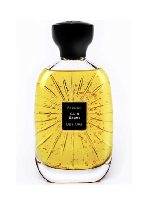 Atelier Des Ors Cuir Sacre Eau De Parfum - 100ml