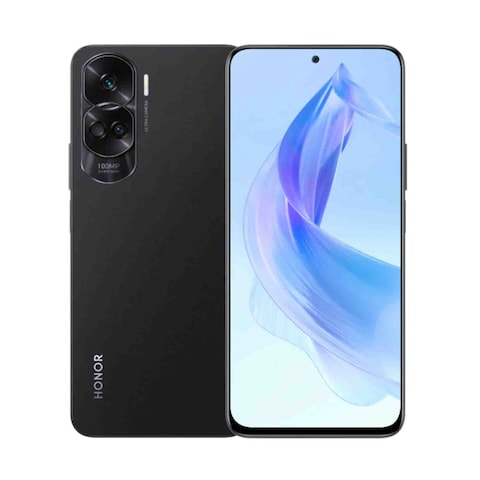 Honor 90 Lite 5G Dual SIM 256GB + 8GB RAM Midnight Black