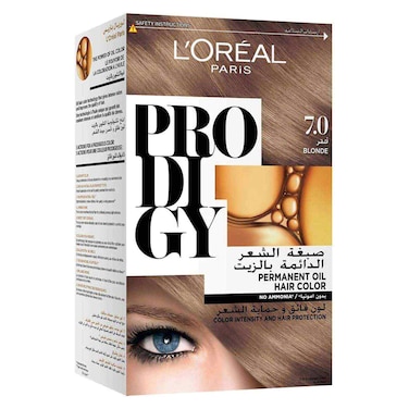 L&#39;Oreal Paris Prodigy Hair Color - 7.0 Blonde