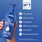 NIVEA Body Lotion Moisturizer Nourishing 400ml Pack of 2