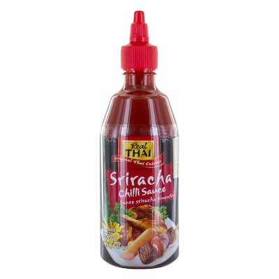 Real Thai Sriracha Chilli Sauce 430ml