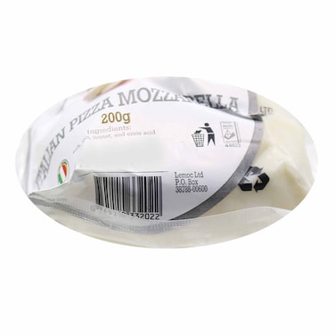 Queen Deli Italian Piz Mozarella 200G