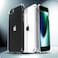Spigen Ultra Hybrid designed for iPhone SE 3 case cover (2022) / iPhone SE case (2020) / iPhone 8 case/iPhone 7 case - Frost Clear
