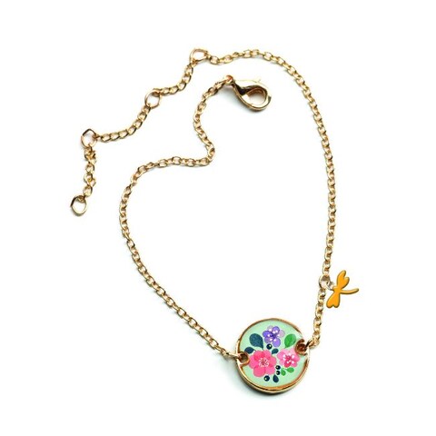 Djeco Flowers Lovely Bracelet