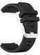 Generic Classic Smartwatch Strap Band For Samsung Gear S3 Frontier/Classic Watch 22millimeter Black