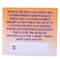 Abc Blue Stain Remover 36 Cubes