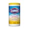 Clorox Disinfecting Wipes Citrus Blend 559g