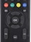 Star Sat Remote Control For Hd Star Sat 2000 Receiver Black/Red/Yellow