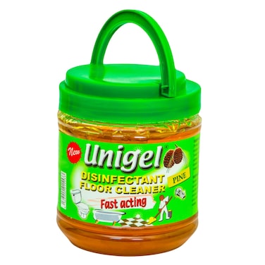 Unigel Fast Acting Pine Disinfectant Floor Cleaner 3kg