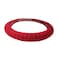 Generic Steering Wheel Cover Red Shining, Medium