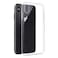 Generic Silicone Protective Case Cover For Apple iPhone X, Clear