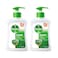 Dettol Original Liquid Handwash Pump Pine Scent 400mlx2 pieces