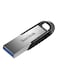 SanDisk - Ultra Flair USB 3.0 Flash Drive 32GB Silver/Black
