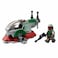 LEGO 75344 BOBA FETT STARSHIP MICRF