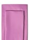 Rahalife 2-Piece Plum Coloured Microfiber Fitted Sheet Set Twin Size 41037