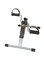 Generic Mini Exercise Bike With Digital Monitor Portable Exercise Bike Pedals Under Desk Mini Cycle Bike, For Legs And Arms Exerciser 50*41*28Cm