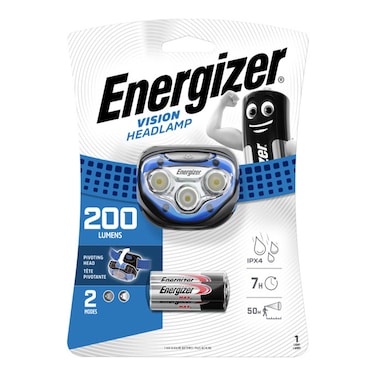 Energizer Vision LED Headlight HDA32