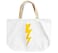 Loud Universe - Tote Bag Flash symbol The big bang theory Sheldon By Loud Universe