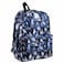 Kaukko Nature Backpack Bag Blue 18cm