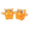 Safawi Crab Armbands 22CMX26CM