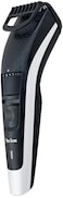Avion Rechargeable Beard Trimmer For Men, 20 Lock- In Length Settings, Cordless Electric Trimmer, Micro USB Charging, Up To 45 Minutes Use, Skin-Friendly Blades For Smooth Skin, Abt80