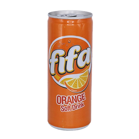 Fifa Soft Drink Orange - 200Ml