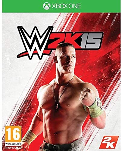 إكس بوكس ون Xbox One Wwe 2k15