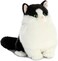 Aurora World Fat Cats - 9.5" Muffins Tuxedo