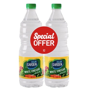 Ocean Garden White Vinegar 1LX2